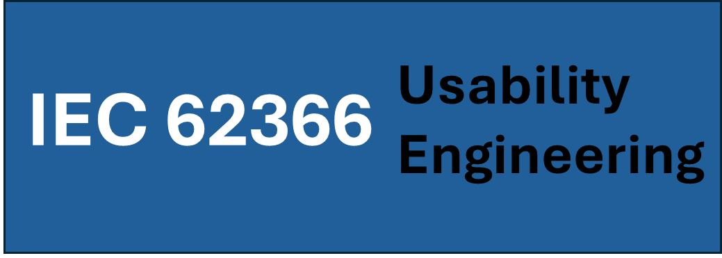 62366 Usability Engineering