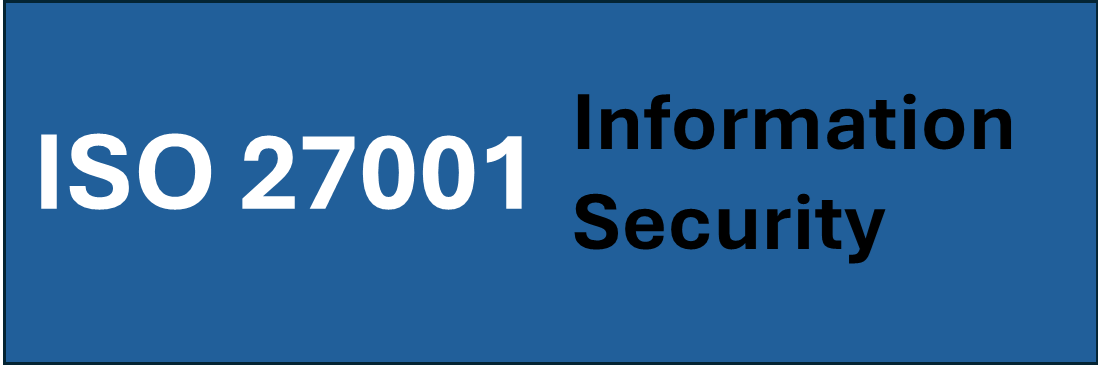 ISO 27001 Information Security